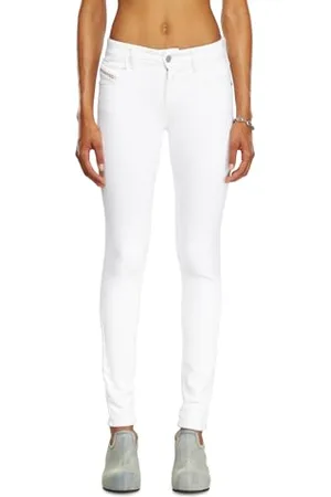 Diesel 2017 Slandy, Jeans Donna, , 34W / 30L