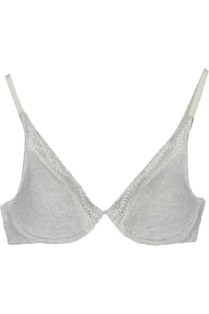 Women secret Intuitive Reggiseno Halter Cerchio E Imbottitura Cotone , 4B Donna
