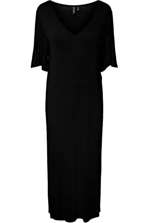Pieces® Pcneora SS Midi Dress Sa BC Vestito, , S Donna