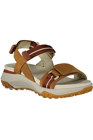 Geox D SORAPIS + Grip B, Sandali Sportivi Donna, , 41 EU