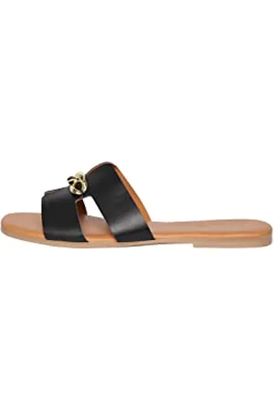Pieces® 17136400, Sandali in Pelle Donna, , 39 EU