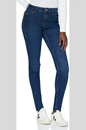 MERAKI Jeans Skinny Vita Regular Donna, , 28W / 32L