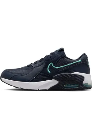 Nike Excee Gs - Sneaker ossidiana/smeraldo Rise-Jade Ice 37,5, Ossidiana/Smeraldo Rise-Jade Ice, 37.5 EU