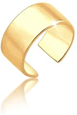 Elli Orecchino Tendenza Base 925 Argento Placcato