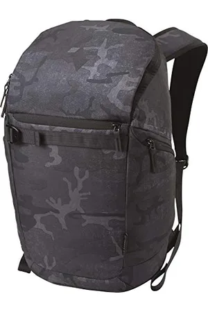 Nitro Nikuro - Zaino sportivo per la scuola, 26 l, motivo mimetico
