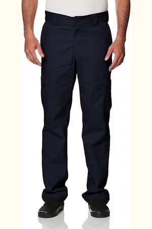 Dickies Pantaloni Cargo Elasticizzati, Taglio Regular, Uomo, , 38W / 32L
