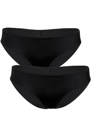 Lovable Slip in Microfibra Massima Invisibilità Invisible Bi-pack Donna x2, , 4/L