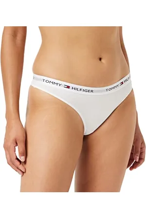 Tommy Hilfiger W tanga white