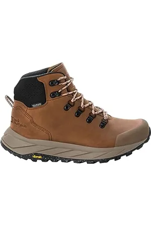 Jack Wolfskin Terraquest X Texapore Mid W, Scarpe da Escursionismo Donna, , 35.5 EU