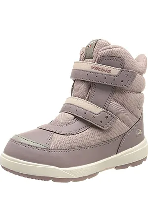 Viking Pl​a​y​ Hi​g​h​ GTX R Wa​r​m​, Stivali da neve Unisex - Bambini e ragazzi, Rosa (Dusty Pink), 30 EU