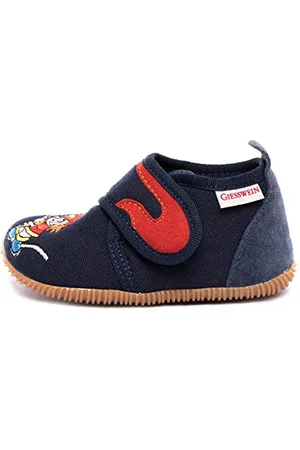 Giesswein Serfaus - Slim Fit, Pantofole Alte, Bambini e ragazzi, , 23 EU
