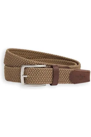 Dockers Braided Cotton Belt 105