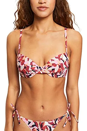ESPRIT 993EF1A324 Bikini, Opaco, , 36C Donna