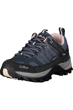 CMP Rigel Low Wmn Trekking Shoe Wp, Scarpe da trekking Donna, , 40 EU
