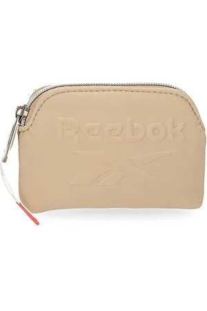 Reebok Noah Borsa Beige 12x8x2 cm Poliestere