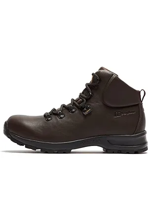 Berghaus SUPALITE II GTX TECH BOOT AM BRN/BRN, Scarponi da trekking ed escursionismo uomo, Marrone (CHOCOLATE), 47 EU