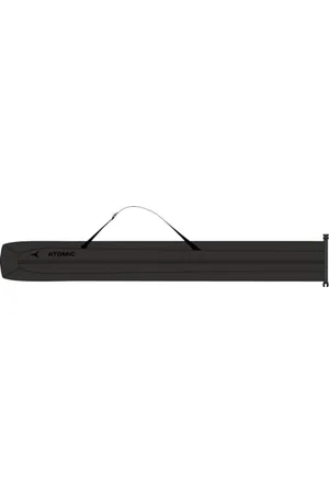 Atomic PVC Free | Water/Stain Resistant Fabric Black 205 x 15 x 34 cm