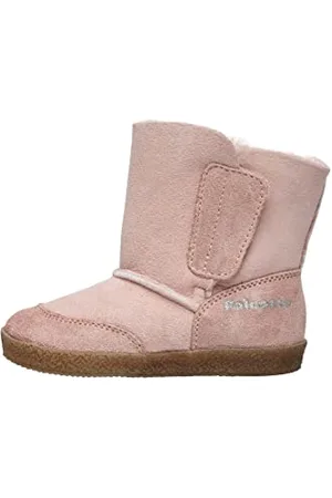 Falcotto CARL, Sneakers, Bimba 0-24, Rosa, 18 EU