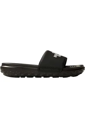 The North Face NF0A8A99KX71 W NEVER STOP CUSH SLIDE Donna, TNF BLACK/TNF BLACK EU 42
