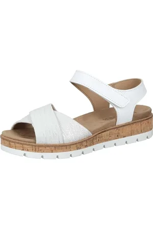 Comfortabel 710179-03, Sandali con Zeppa Donna, , 40 EU