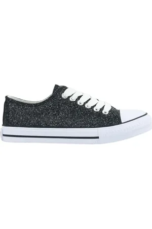 Chattawak 11ANELYSENOIR40, Scarpe da Ginnastica Donna, Noir, 40 EU