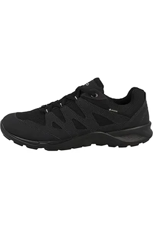 Ecco Terracruise LT, Shoes Donna, Black/Black, 36 EU