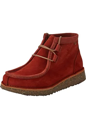 N5631 Felsen, Stivaletti Unisex - Adulto, Rosso (Caldera), 36 EU