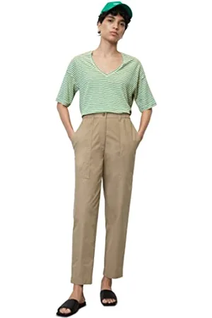 Marc O’ Polo Woven Pants Pantaloni Casual, , 32 da Donna