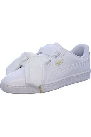 PUMA Basket Heart Patent Wn