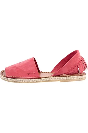 Titi Couture Donna Zeppa Piatta Rosso Size: 41 EU