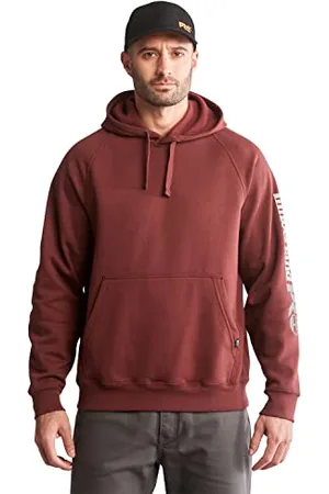 Timberland Felpa Sportiva con Cappuccio Honcho, , XX-Large Uomo