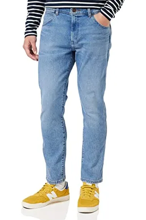 Wrangler Uomo Larston Jeans, (Cool Twist), 28W / 32L