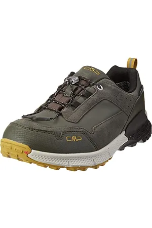 CMP HOSNIAN LOW WP HIKING SHOES, Scarpe da Trekking Uomo, Militare, 45 EU