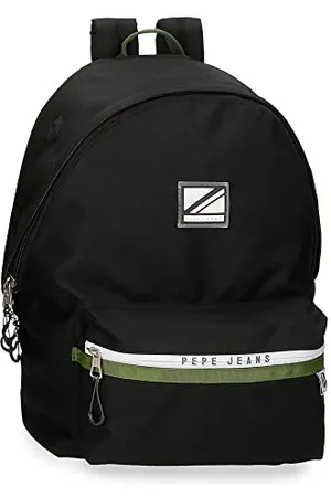 Pepe Jeans Luca Zaino per portatile doppio scomparto 15,6" 31 x 44 x 17,5 cm Poliestere 23,87 l, , Zaino per portatile doppio scomparto