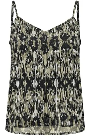 ONLY Onlviva Life Singlet PTM Top, , XS Donna