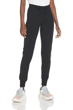 Champion Legacy - Classic C-Logo Rib Cuff, Pantaloni da Tuta Donna, , XS