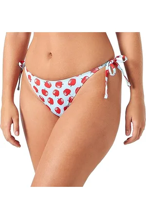 Benetton Slip Mare 3LWH5S02I Parte Inferiore del Bikini, , XS Donna