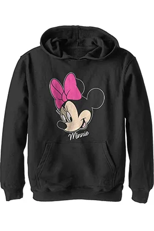 Disney Characters Minnie Big Face Boy