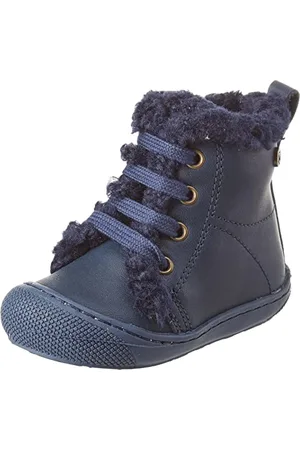 Naturino Bebay, Scarpe da Ginnastica, Blu (Navy), 25 EU