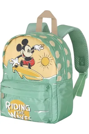 Disney Sonic The Hedgehog - SEGA Zaino Prescolare Joy Unisex - Bambini e ragazzi, , 50 x 27 cm, Capacità 5 L