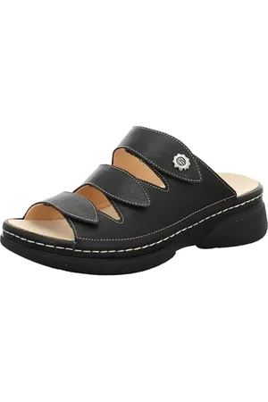Think! Cambio Damen, Zoccolo Donna Nero (Sz/K794 02), 43 EU