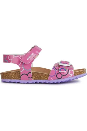 Geox J Adriel Girl C, Sandali, , 36 EU