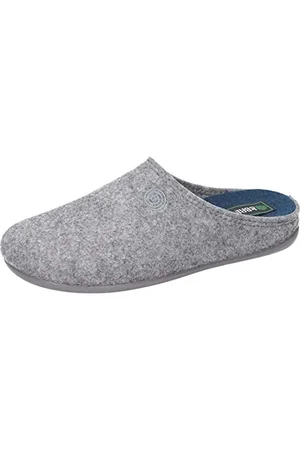 DR. BRINKMANN 220010-91, Ciabatte Unisex-Adulto, Grau, 39 EU