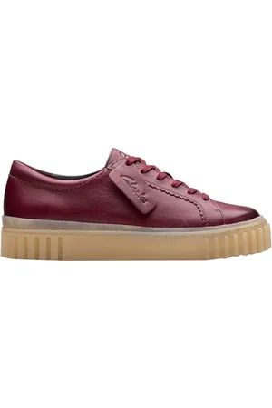 Clarks Passeggiata Mayhill, Scarpe da Ginnastica Donna, , 40.5 EU