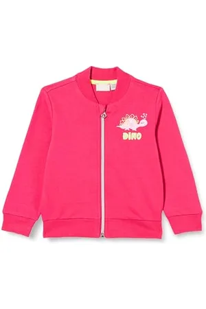 chicco Felpa Con Zip, Felpa Bambine e ragazze, (2), 24 mesi