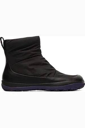 Camper Peu Pista Gm, Stivaletto Donna, , 35 EU, Black