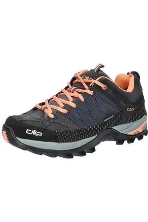 CMP Rigel Low Wmn Trekking Shoes Wp, Scarpe da trekking Donna, , 36 EU