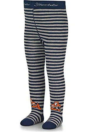 Sterntaler Strumpfhose Bagger Collant, , 0-3 Mesi Bimbo