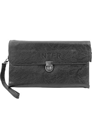 Inter 151561, BORSELLO Organizer Unisex-Adulto, , Misura 22x3x13cm