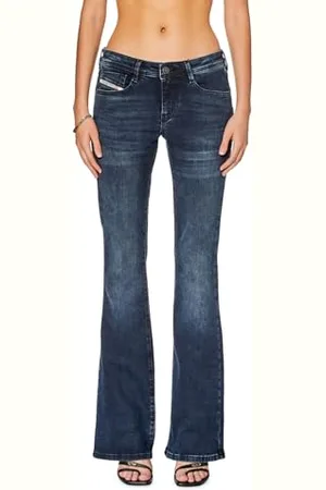 Diesel 1969 D-ebbey, Jeans Donna, , 34W / 30L